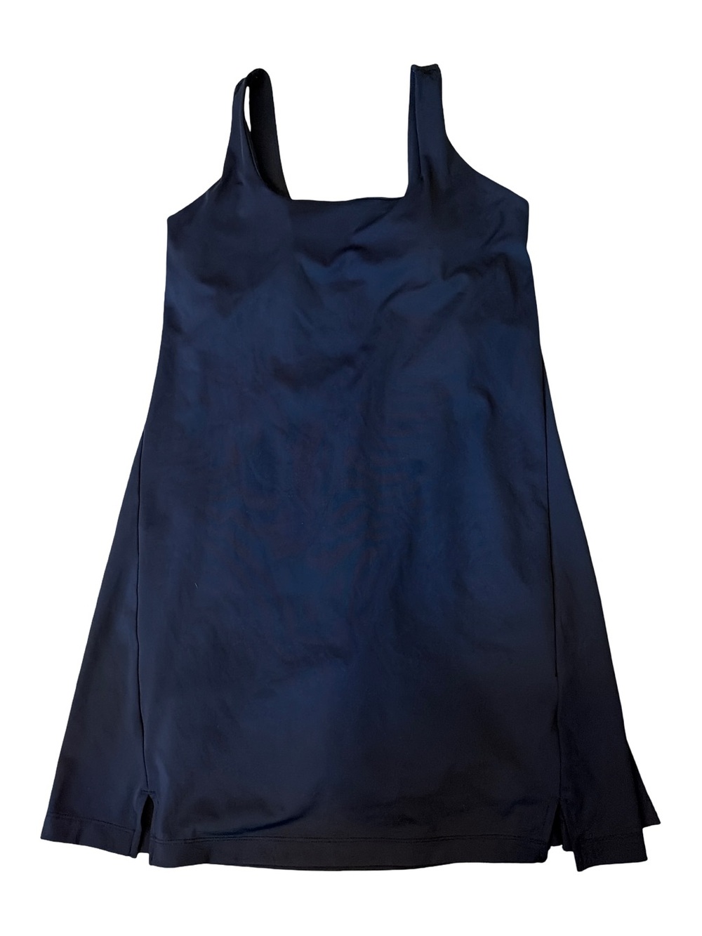 PowerSoft Active Dress in Navy Blue - Picture 2 of 5